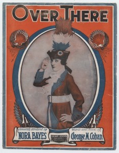 Over There by George M. Cohan; Irish Fest Collection